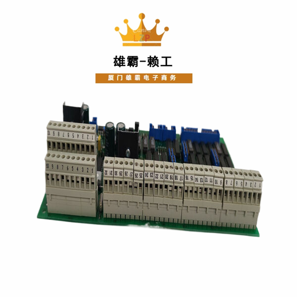 DSTXW110 ABB中央控制处理单元