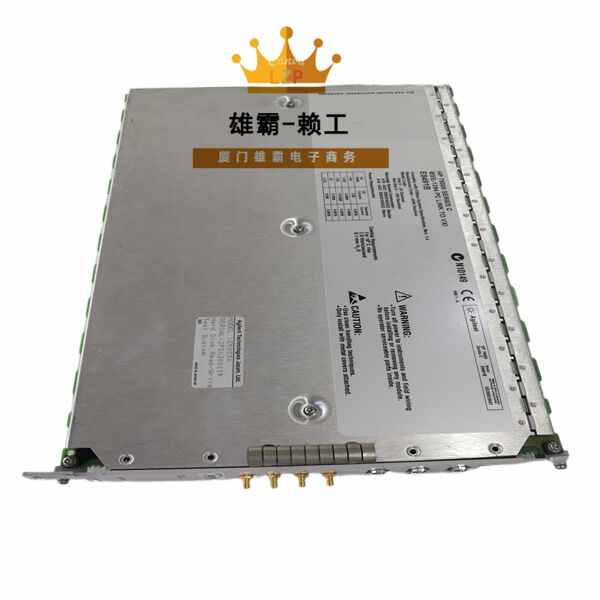 E8491B  ABB嵌入式励磁卡件