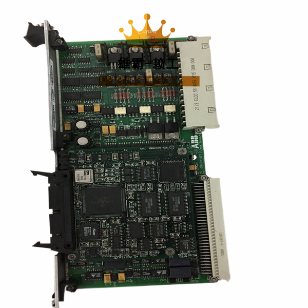 ECS086329-003 ABB一款步进控制系统主板