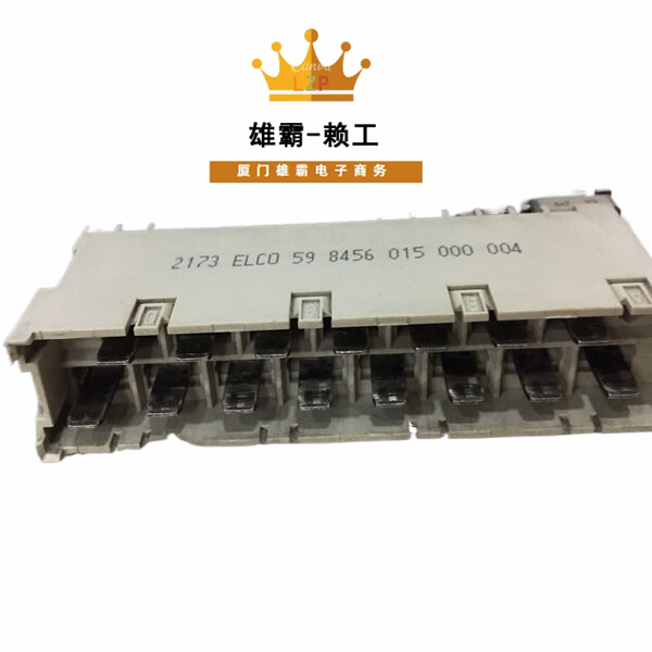 ECS086329-003 ABB励磁控制器