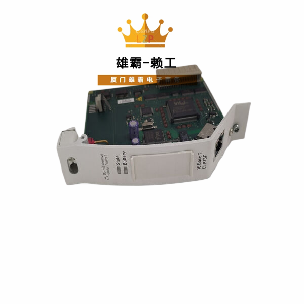 EI813F ABB以太网模块励磁控制器