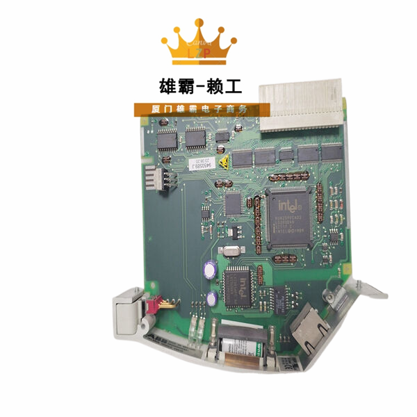 EI813F ABB以太网模块中央控制处理单元