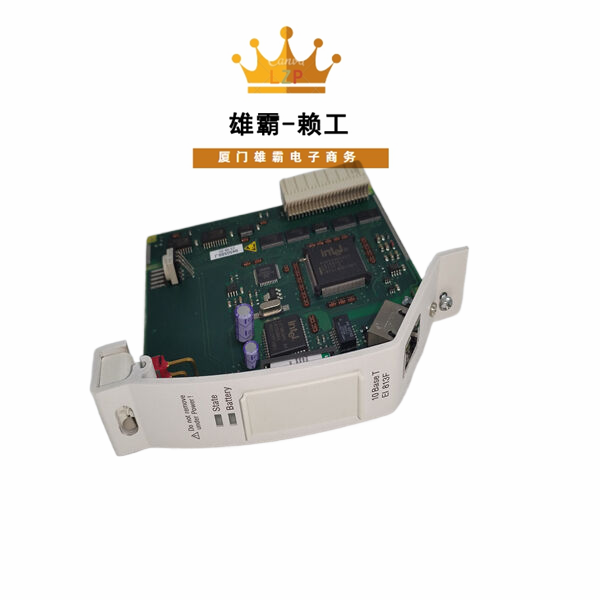 EI813F ABB以太网模块以太网控制器模块