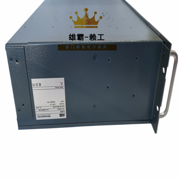 EL3020 ABB气体分析仪中央控制处理单元