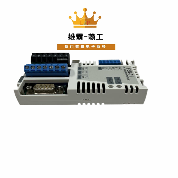ABB FEN-31是一款高效励磁控制器