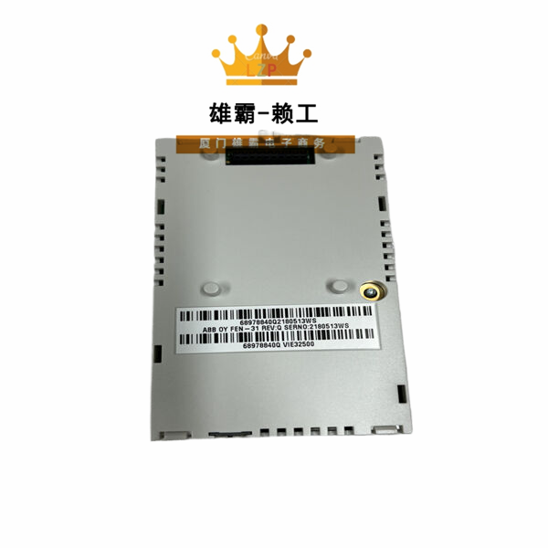 ABB FEN-3嵌入式励磁卡件