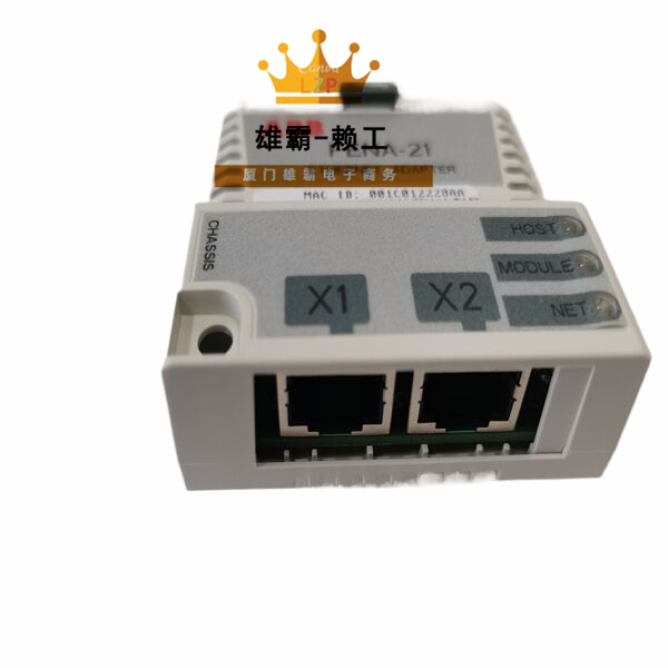 FENA-21 ABB嵌入式励磁卡件