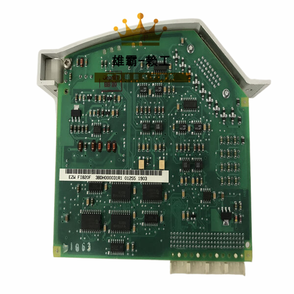 ABB FI820F嵌入式励磁卡件