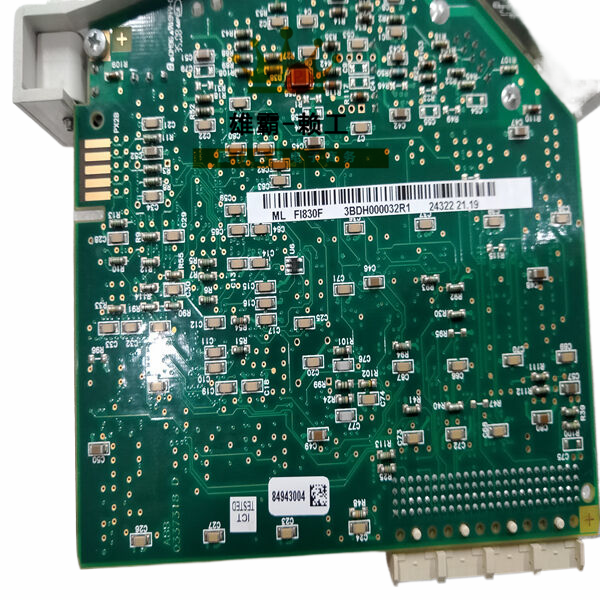 ABB FI830I模拟量输入输出模块励磁控制器