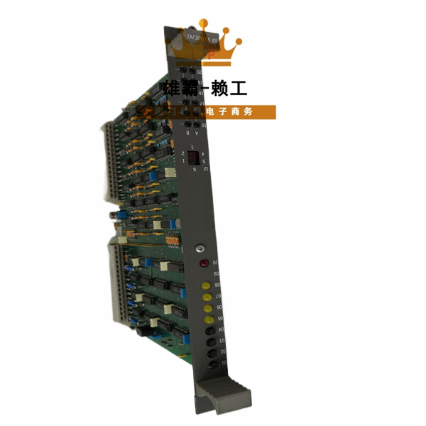 GD9924BE,V2.0025 ABB嵌入式励磁卡件