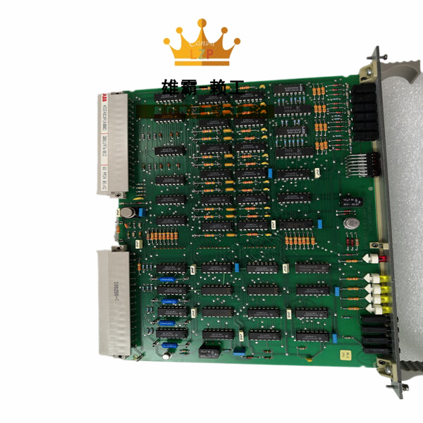 GD9924BE,V2.0025 ABB以太网控制器模块