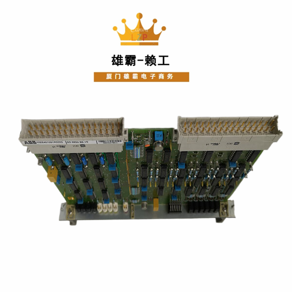 GD9924BE.V2.0025ABB驱动器