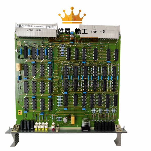 GD9924BE.V2.0025ABB中央控制处理单元