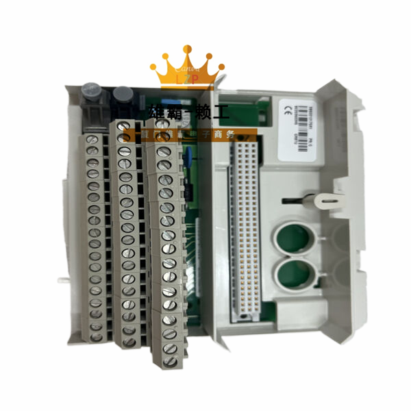 GRBTU 3BSE013175R1 ABB 自动化处理器模块中央控制处理单元