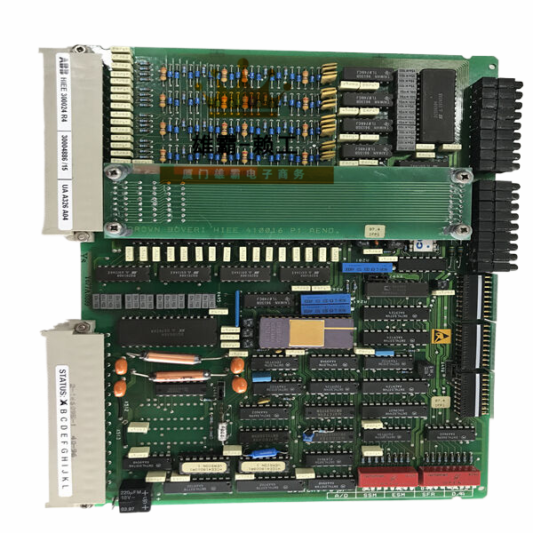 HIEE300024R4 UAA326A04 ABB中央控制处理单元