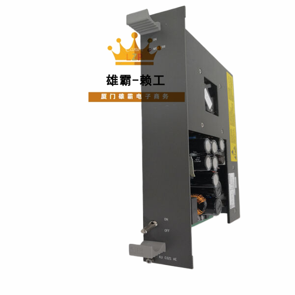 HIEE300698R0001 ABB励磁控制器