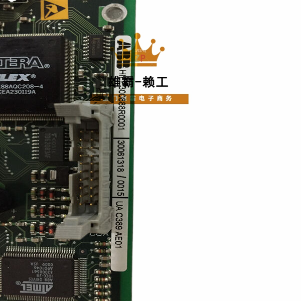 HIEE300888R0002 ABB可控硅模块模拟量输入输出模块