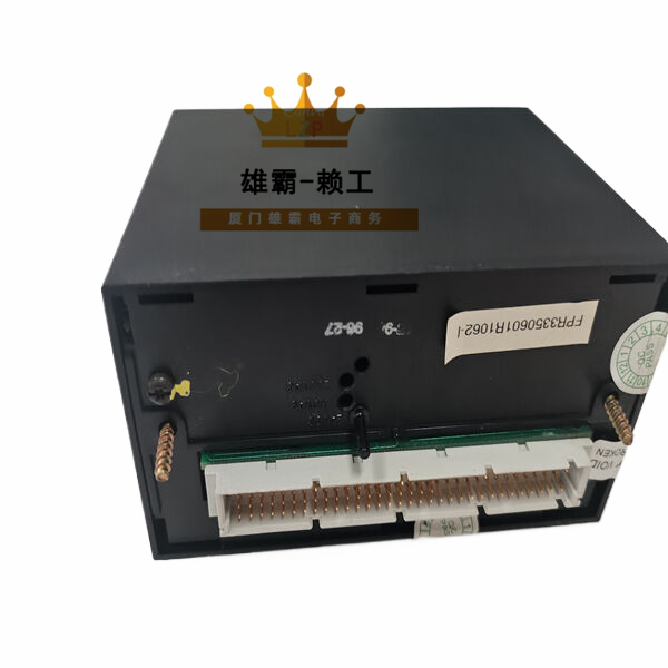 ICSI16E1 ABB控制显示面板模拟量输入输出模块