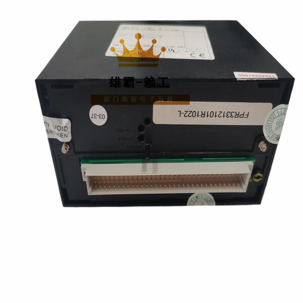 ICSO08R1 ABB以太网控制器模块