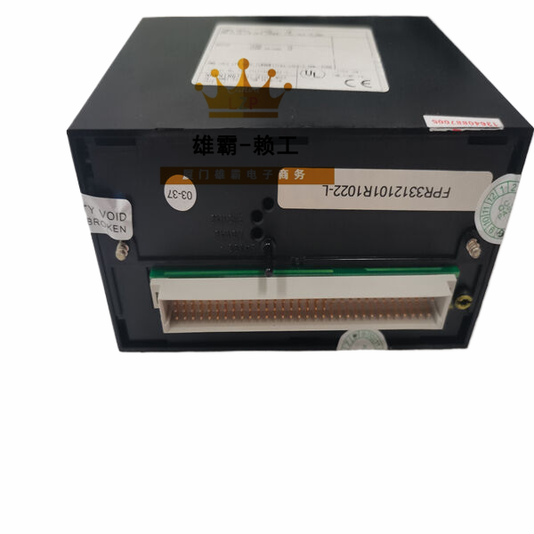 ICSO08R1 ABB励磁控制器