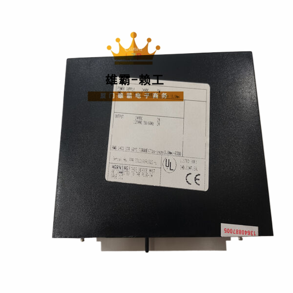 ICSO08R1 ABB中央控制处理单元