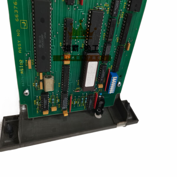 IMAS102 ABB智能马达控制器中央控制处理单元