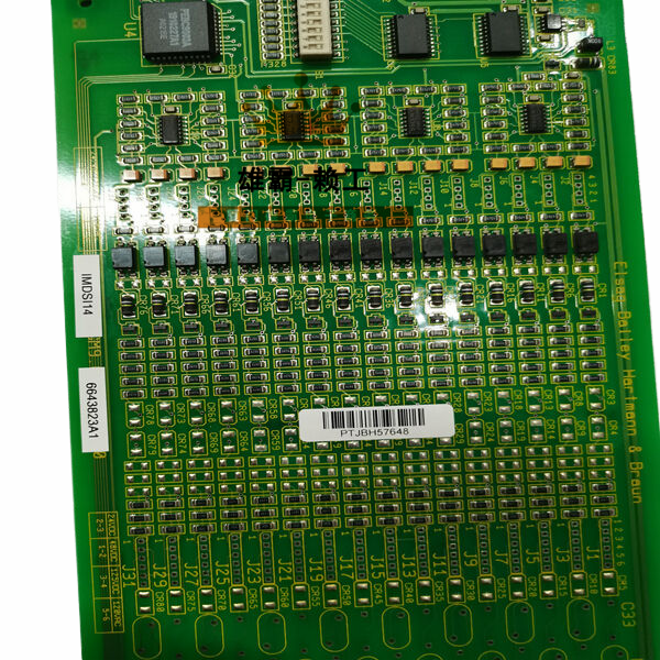 IMDSI14 ABB数字输入模块