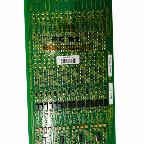 IMDSI14 ABB数字输入模块励磁控制器
