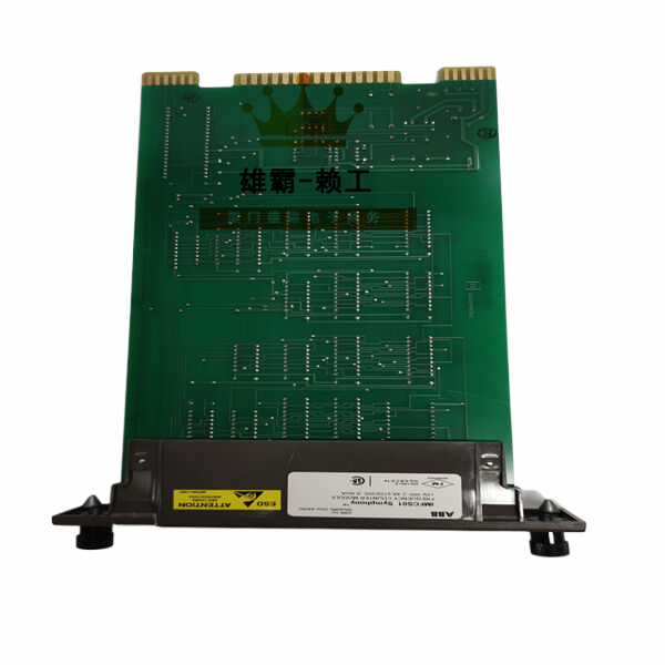 IMFCS01 ABB嵌入式励磁卡件