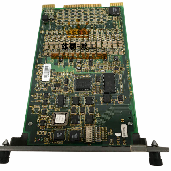 IMFEC12 ABB高性能的控制中央控制处理单元