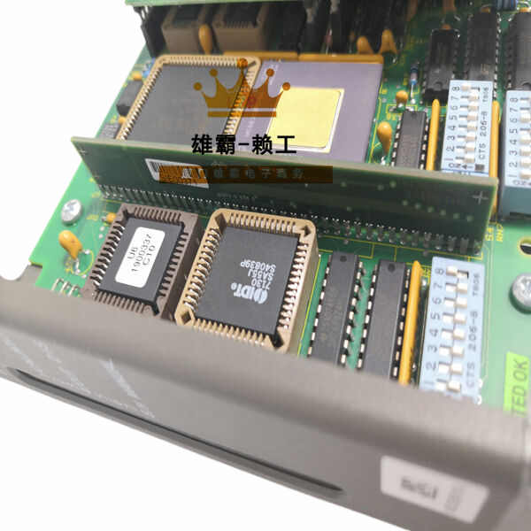 IMHSS03.0025 ABB液压伺服子模块励磁控制器