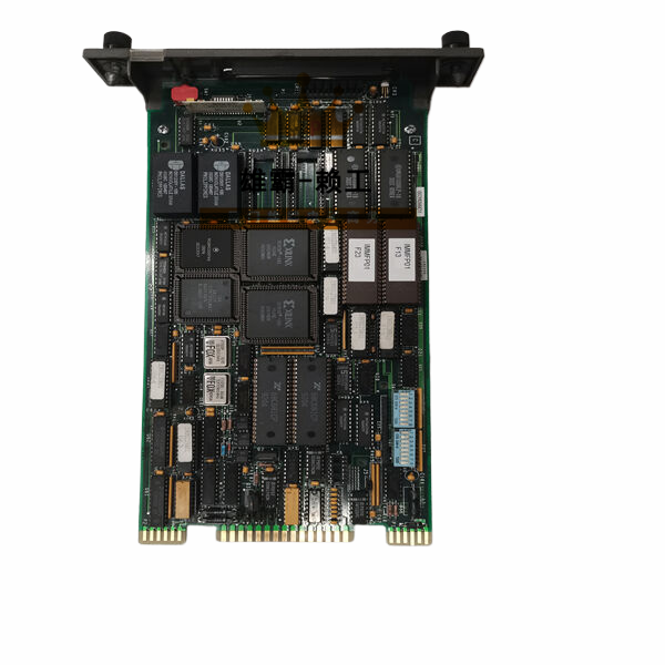 IMMFP01 ABB控制模块中央控制处理单元