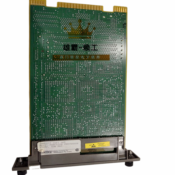 IMMFP03 AB中央控制处理单元