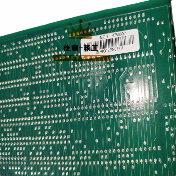 IMRIO02 ABB控制器模块