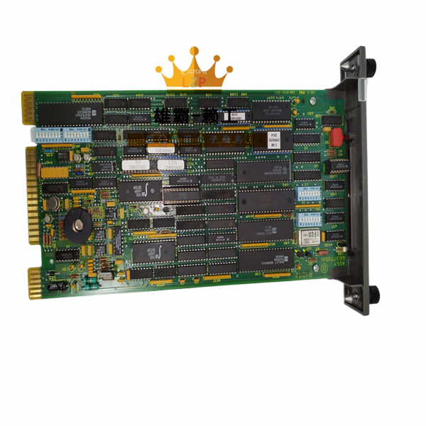 IMRIO02 ABB控制器模块 中央控制处理单元