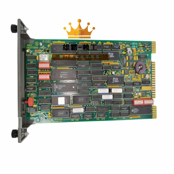 IMRIO02 ABB控制器模块嵌入式励磁卡件