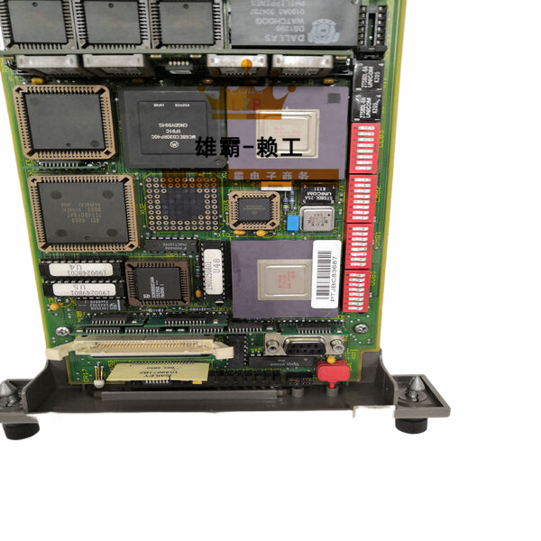 INSEM01 ABB以太网控制器模块