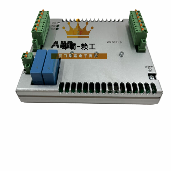 KSD211B ABB微型网络数据采集和控制模块励磁控制器