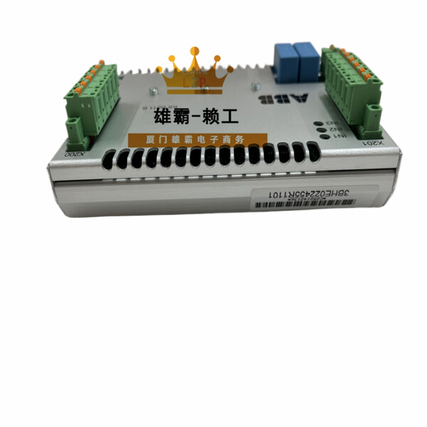 KSD211B ABB微型网络数据采集和控制模块中央控制处理单元