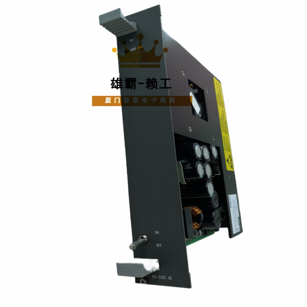KUC321AE ABB中央控制处理单元