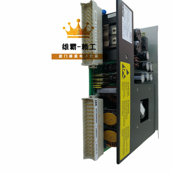 KUC321AE ABB嵌入式励磁卡件