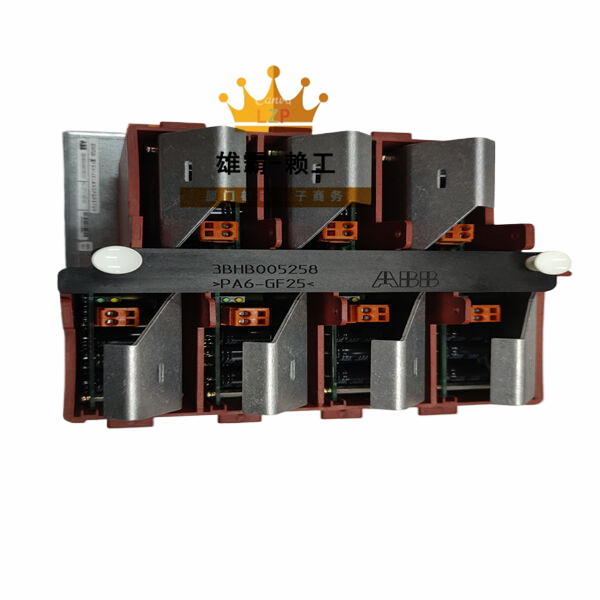 KUC321AE ABB以太网控制器模块