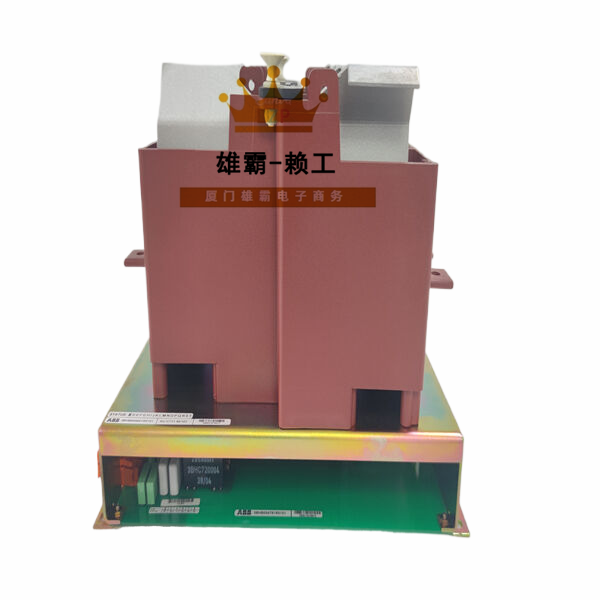 KUC711AE101 3BHB004661R0101 ABB嵌入式励磁卡件