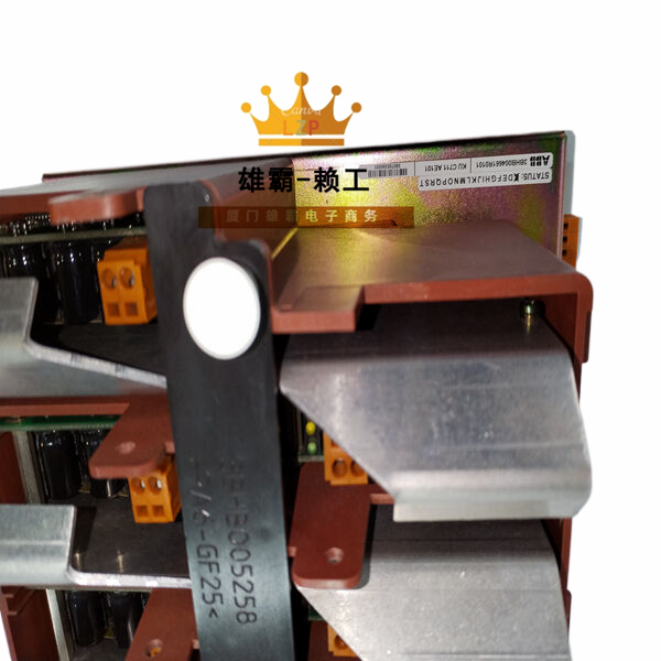 KUC711AE101 ABB高性能的模拟量输入输出模块