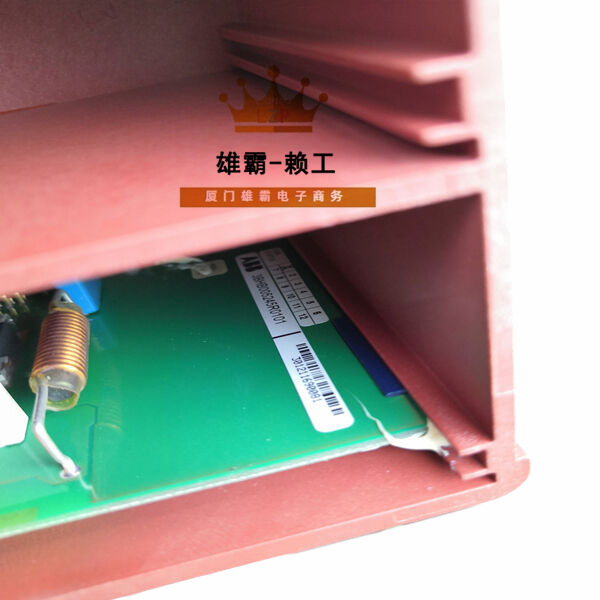 KUC755AE105 3BHB005243R0105ABB闸门控制单元