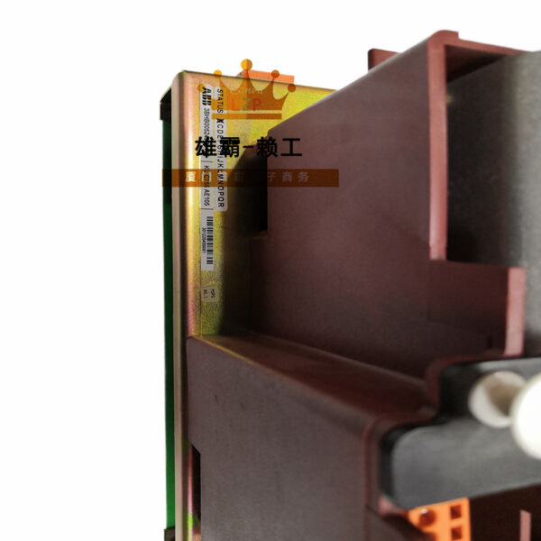 KUC755AE105 3BHB005243R0105ABB以太网控制器模块