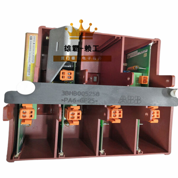 KUC755AE105 3BHB005243R0105ABB中央控制处理单元