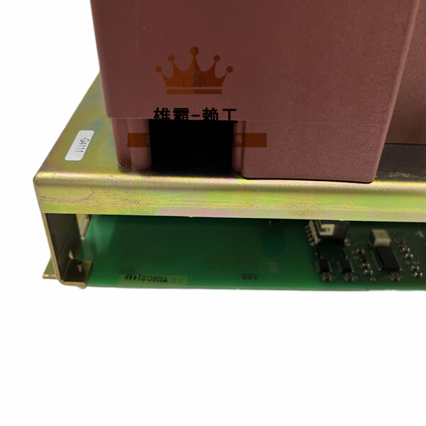 KUC755AE106 3BHB005243R0106 ABB以太网控制器模块