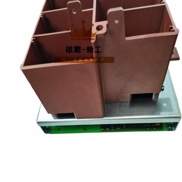 KUC755AE117 ABB电力电子控制器模拟量输入输出模块