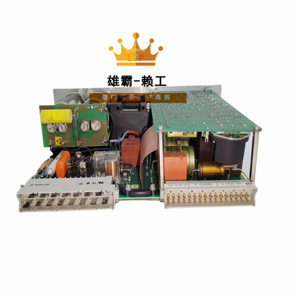 KX8974c V24 ABB处理器模块励磁控制器
